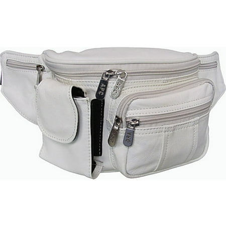 Amerileather Leather Cell Phone/ Fanny Pack