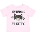 thumbnail image 3 of Inktastic Kitty Cat Baby Kitten Girls Toddler T-Shirt, 3 of 5