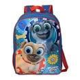thumbnail image 2 of Kids Puppy Dog Pals Backpack 15" Blue - Bingo & Rolly, 2 of 3
