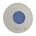 thumbnail image 2 of WWG Ultra-Thin Pillow Sleep Speaker Bluetooth White Noise Machine with Timer for Bedside Travel Office Relaxation, 2 of 7