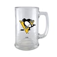 thumbnail image 1 of LICENCE OFFICIELLE LNH 15OZ STEINE A BIERE PITTSBURGH PENGUINS, 1 of 1