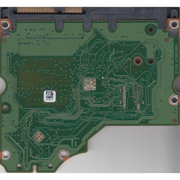 ST3750528AS, 9SL153-300, CC34, 4772 F, Seagate SATA 3.5 PCB