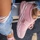 thumbnail image 1 of Nuevos zapatos para correr de suela blanda con cordones, zapatos informales de malla transpirable para mujer Wmkox8yii shalkjhdk582, 1 of 1