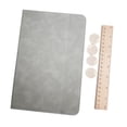 thumbnail image 4 of KLKCMS Knitting Pattern Holder Accessories Foldable for Arts Lovers Cross Stitching Grey, 4 of 9