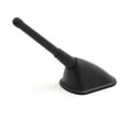 thumbnail image 2 of Unique Bargains 2Pcs Black Auto Car Exterior Roof Decorative AM/FM Radio Signal Aerial Antenna, 2 of 3