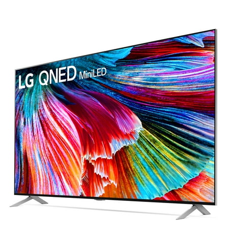 LG - 65" Class 99 Series QNED Mini-LED 8K UHD Smart webOS TV