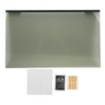 thumbnail image 2 of Computer Blue Light Blocking Screen Protector, 60 Degree Full View Angle Eye Care Hanging Computer Screen Protector PC  for Office 21.5 Inch,24 Inch,27 Inch,32 Inch, 2 of 7