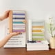 thumbnail image 2 of Magnetic Nail-Swatch Book Large Capacity Nail Art Display Box for Professional, 2 of 5