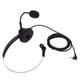 thumbnail image 5 of H360‑2.5 Auriculares empresariales Auriculares para computadora de 2,5 mm con micrófono HD para centro de llamadas Oficina de servicio al cliente, 5 of 14
