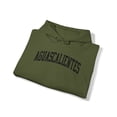 thumbnail image 4 of Aguascalientes Mexico Mexican Mom Dad Hoodie, Gifts, Hooded Sweatshirt, 4 of 4