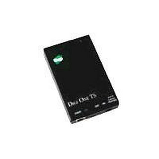 Digi One TS RJ-45 Serveur d'Appareils, LAN 100 Mo, RS-232, RS-422, RS-485, (Remis à Neuf)