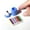 Blue, variant on 13-Piece Mini Colored Pencil Set For Dollhouses And DIY Miniature Scenes