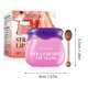 thumbnail image 1 of Fiudx Liquidación De Ofertas Flash Mascarilla Labial De Fresa Bálsamo Labial Hidratante De Propóleo - Mascarilla Labial Hidratante Exfoliante Labial Agrietado, 1 of 2