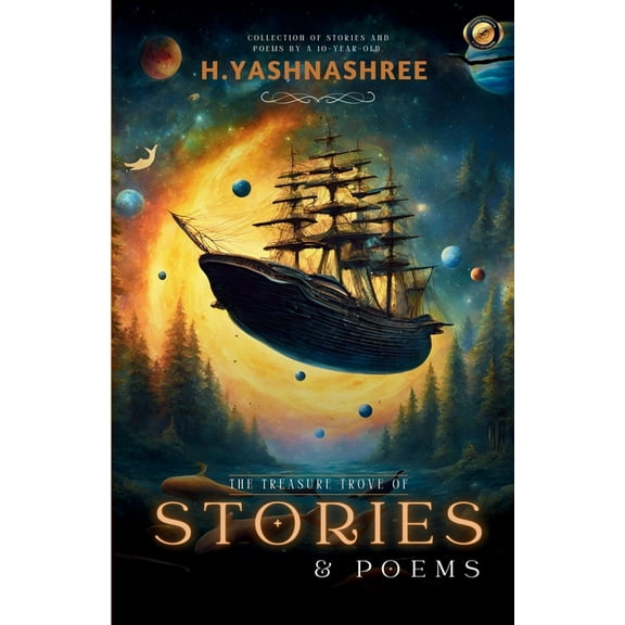 The Treasure Trove of Stories and Poems, (Paperback)