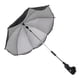 thumbnail image 1 of Sombrilla Para Cochecito De Bebé Sombrilla Universal Para BebéS De 14 Pulgadas Paraguas Universal Ajustable De 360 ​​Grados Con Protección Uv Para Carro Silla De Ruedas ANGGREK  Otros, 1 of 8