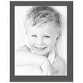 thumbnail image 2 of ArtToFrames 22x28" Charcoal Custom Mat for Picture Frame with Opening for 18x24" Photos. Mat Only, Frame Not Included (MAT-154), 2 of 5