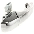 thumbnail image 3 of For Dodge Magnum Door Handle 2005 2006 2007 2008 Exterior | Rear | Front Passenger Side | Chrome | CH1521124 | 5065800AD | 5065800AG, 3 of 9