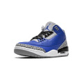 thumbnail image 4 of JORDAN MENS Air Jordan 3 Retro "Blue Cement" CT8532 400 from Stadium Goods, 4 of 8