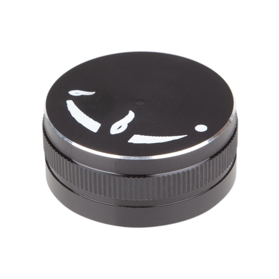 1-1/2" Plastic Gas Control Knob