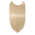 thumbnail image 2 of MesaSe Rallonges de Cheveux Invisibles à Fil, Miracle Secret, Ligne de Poisson Soyeuse, Lisses, Postiches Synthétiques, 2 of 5