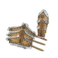 thumbnail image 1 of Guantelete de cuero PU jinwen Protectores de brazo Medieval, 1 of 8