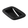 thumbnail image 3 of Universal Car Hood Vent Black Bonnet Direct Cambio de directo Accesorios Exterior Automotriz Reemplazo para GC8 GF8 STI WRX 2PCS Methold VI014382-00B, 3 of 7