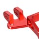 thumbnail image 4 of Soporte de Torres de Choque Labymos 1/10 RC Aluminio Rojo, 4 of 6