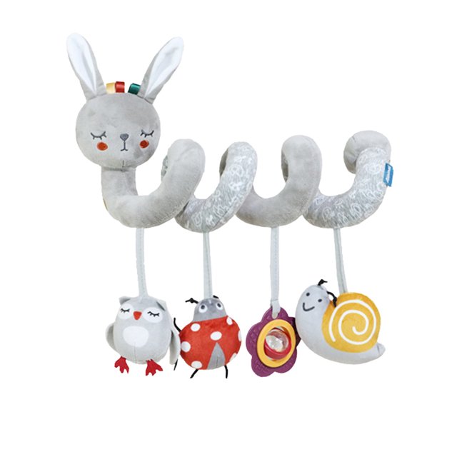 Juguetes Para Niño Cama colorida envuelta alrededor de la cabecera de la cama para niños, colgante de tela, decoración, juguetes colgantes Juguetes Para Bebe 1 Año