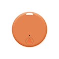 thumbnail image 1 of Mini Dog GPS Bluetooth 5.0 Tracker Anti-Lost Device Round Anti-Lost Device Pet Kids Bag Wallet Tracking Smart Finder Locator Orange, 1 of 7