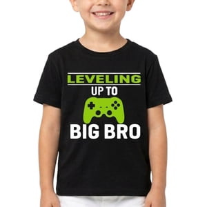Brooklyn Vertical Big Brother Announcement Tee