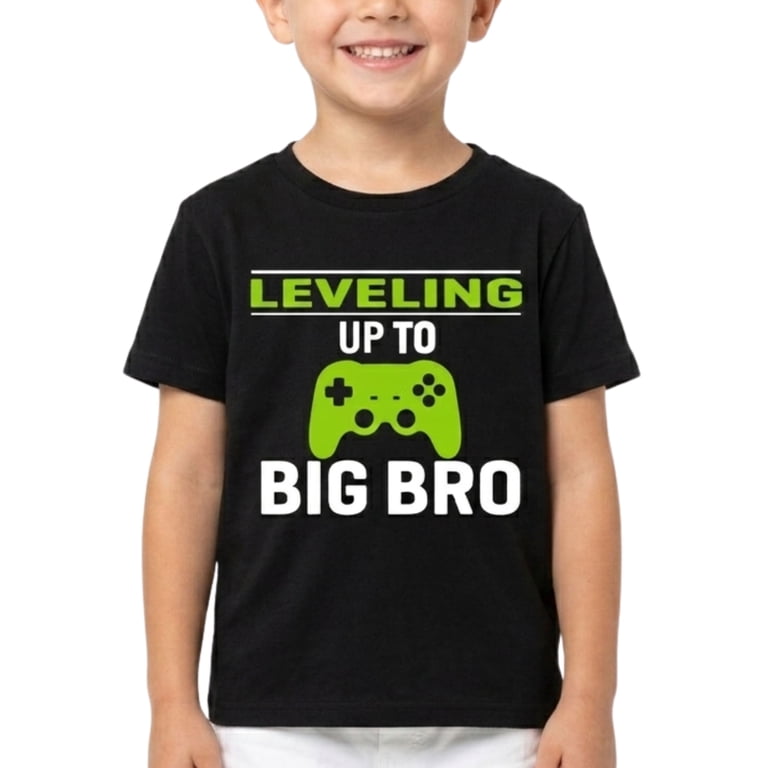 Brooklyn Vertical Big Brother Announcement Tee photo 1