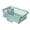 Blue, variant on Sink Dish Drying Rack, Heavy Duty Plastic Drying Rack, Large Dish Drainer for Kitchen Counter, Thickened Tableware Holder