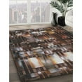 thumbnail image 2 of Ahgly Company Indoor Rectangle Patterned Red Novelty Area Rugs, 3' x 5', 2 of 6