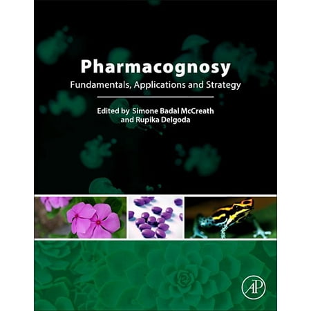 UPC: 9780128021040 | Pharmacognosy: Fundamentals Applications and Strategies (Paperback)
