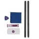 thumbnail image 1 of 2pcs Cell Phone Stylus Pen High Accuracy 4096 Level Pressure Sensitivity Phone Stylus Pen for Galaxy Z Fold 5 Phone Black, 1 of 5