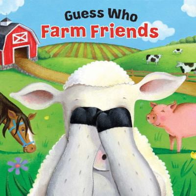 Pre-Owned Farm Friends (Guess Who?) (Hardcover) 0794410480 9780794410483