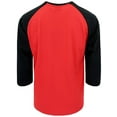 thumbnail image 5 of Victorious Men's Baseball Raglan T-Shirt 3/4 Sleeves Jersey, 5 of 6