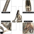 thumbnail image 5 of ALAZA Horse Running Sling Bag for Women Men Waterproof Crossbody Chest Bags, 5 of 7