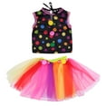 thumbnail image 2 of Disfraz De Payaso Colcomx Chicas Vestido Princesa, 2 of 8