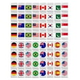 thumbnail image 1 of MesaSe Mahjong Tile Set 24mm Mahjong Game Mahjong Game Set Innovative Rules Simple to Play Mahjong Set Style2, 1 of 4