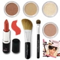 thumbnail image 1 of Mineral Hygienics Makeup - Beauty Bundle - Go Glam, 1 of 1
