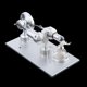 thumbnail image 4 of Mini motor Stirling Modelo de Motor Eléctrico de Aire Caliente Juguete Educativo para Niños Magideal Mini motor Stirling, 4 of 7