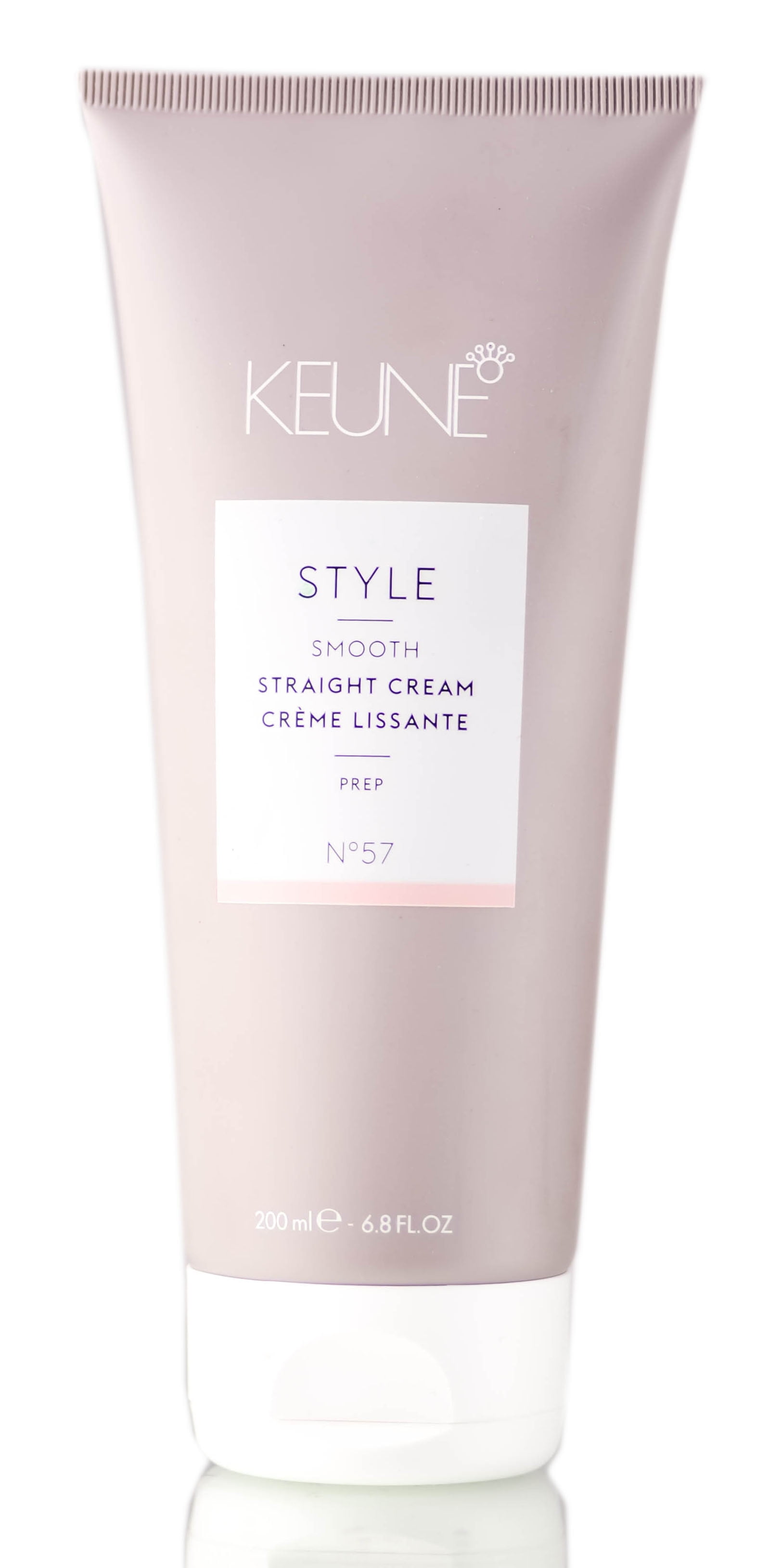 Keune Straight Cream - 6.8 fl oz. (200ml)