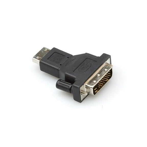 HOSA TECHNOLOGY  HDMI Adaptor with HDMI to DVI-D