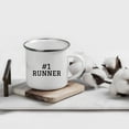 thumbnail image 2 of Koyal Wholesale Campfire Coffee Mug Thank You Gift, #1 Runner, Set of 1, 2 of 4