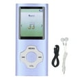 thumbnail image 2 of Lecteur MP3 BT, Lecteur MP3 MP4 à Écran Couleur 1,8 Po, Lecteur de Musique Portable Compatible jusqu'à 128 Go, Lecteur de Musique Numérique à Réduction de Bruit pour Enfants et Adultes, 2 of 7