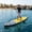 Black, variant on Garvee 12ft Inflatable Stand Up Paddle Board with Premium SUP Accessories,400 lb Capacity,Blue
