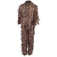 thumbnail image 2 of Traje de Ghillie Marrón, Traje de Caza Salvaje Marrón Ghillie Traje de Hoja 3d para Hoja 3d para Fotografía de Vida Silvior, 2 of 7