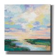 thumbnail image 1 of Epic Graffiti 'Mystic' by Jeanette Vertentes, Canvas Wall Art, 26"x26", 1 of 2