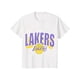 thumbnail image 1 of Camiseta EWH Lakers para hombre, con estampado a doble cara, logotipo clásico del equipo y número 47 Sport VersatileSM01, 1 of 6